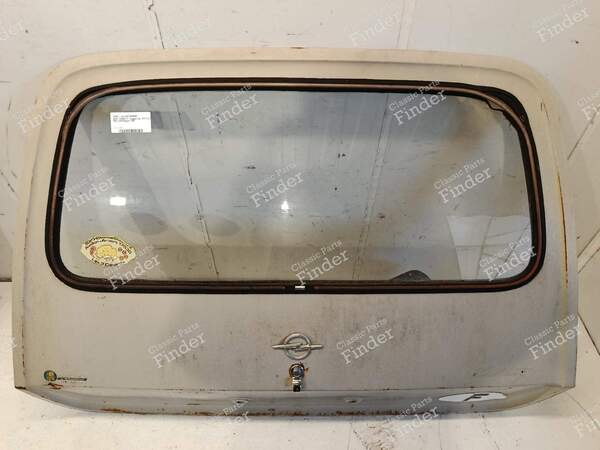Heckklappe - OPEL Kadett (B) - 2