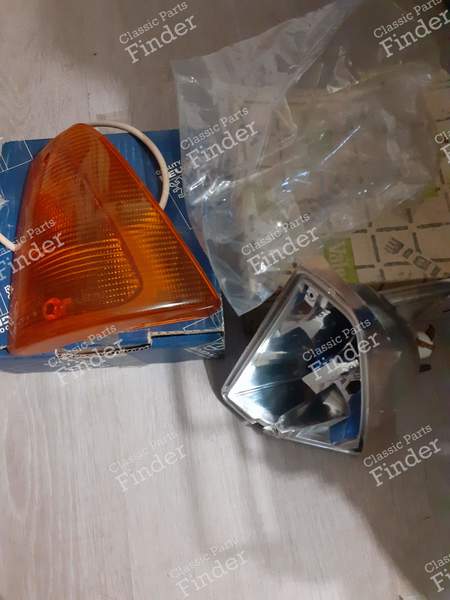 Left front turn signal - Solara & 1510 - SIMCA-CHRYSLER-TALBOT 1307 / 1308 / 1309 / 1510 / 150 / Solara - 10620G