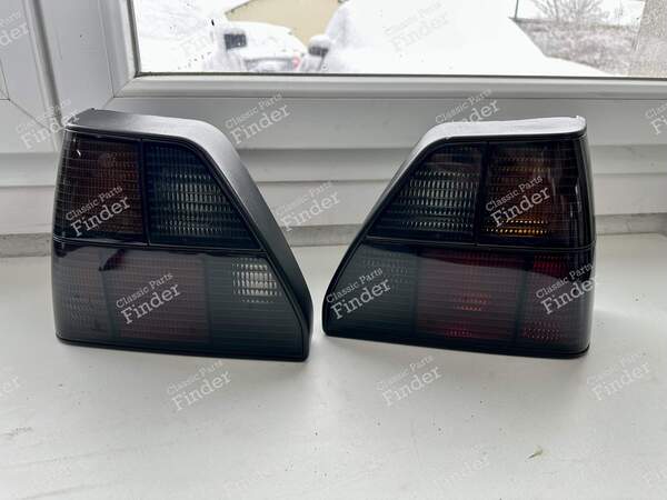 Feux arrière 'Magic Color Black' - VOLKSWAGEN (VW) Golf II / Jetta - 0