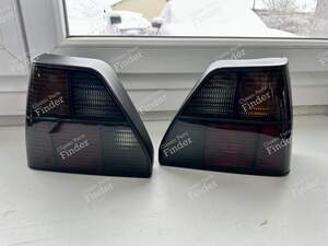 Feux arrière 'Magic Color Black' - VOLKSWAGEN (VW) Golf II / Jetta