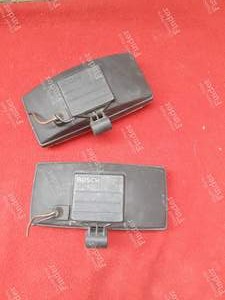 Bosch-Nebelscheinwerfer Halogen weiß - MERCEDES BENZ 190 (W201) - 1305620439 / 24513R8- thumb-2