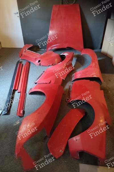 Pièces de carosserie - MATRA 530 - 0