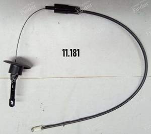 Câble accélérateur phase 1 - PEUGEOT 305 - 11.181- thumb-0