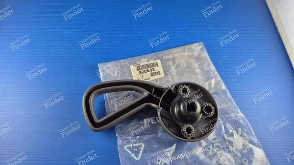 Seat Tilt Lever Handle - PEUGEOT 206 - 8905.93- 2
