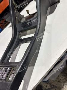 Console central noire - PORSCHE 928 - thumb-2