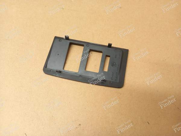 Cache porte instrument - VOLKSWAGEN (VW) Golf I / Rabbit / Caddy / Jetta - 171867255- 1