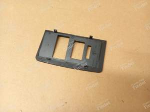 Cache porte instrument - VOLKSWAGEN (VW) Golf I / Rabbit / Caddy / Jetta - 171867255- thumb-1