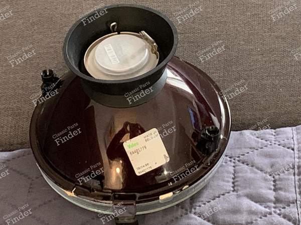 Optique Cibié Code - Inside left - RENAULT 20 / 30 (R20 / R30) - 229 / 64401779- 1