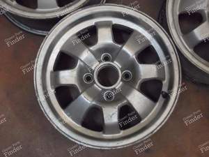 FELGEN 924 2.0 - PORSCHE 924 - 477601031B- thumb-4