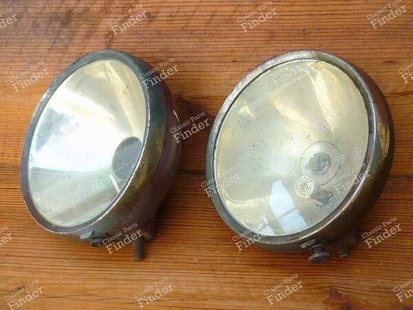 Pair of Headlamps - CITROËN Type 23 / U23 - BRC TP3- 0