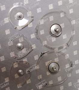 Fensterkit für das Armaturenbrett - FORD Mustang I (serie 1, 2 & 3)