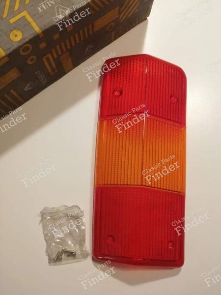Left rear light - RENAULT Master - 2076G / 7701027020- 0