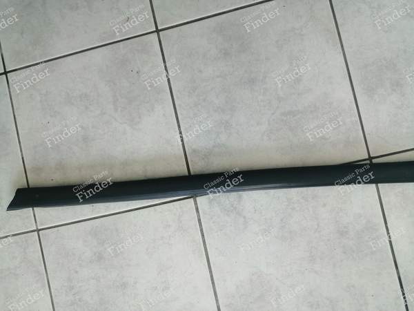 Engine cowling lower inner gasket - CITROËN XM - 1