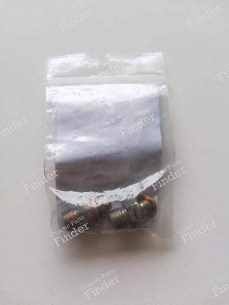 Control pressure regulator (WUR) - M110 motor - MERCEDES BENZ W123 - 0438140057 / 0000701662- 9