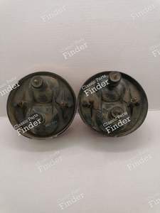 2 rear lights - SIMCA 900 / Simc'4 / 1000 / 1005 / 1006 / 1118 /Abarth 1150 - SAE B 63 SAE ST 63- thumb-3