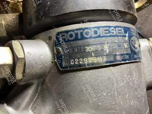 Injection pump - PEUGEOT 205 - DPCR 8443060A- thumb-2