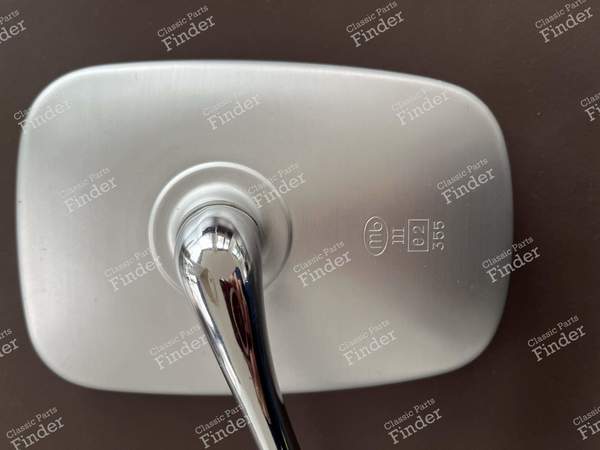 Pair of mirrors left and right - CITROËN GS / GSA - 355- 1