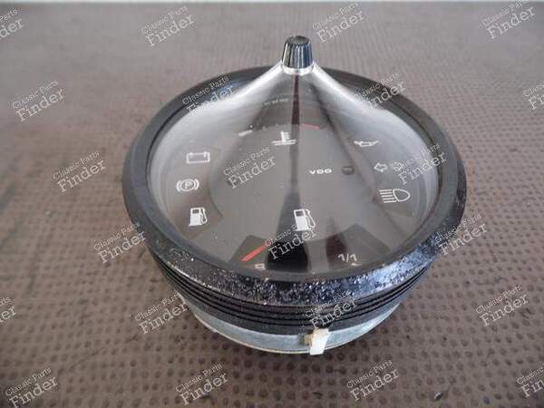 Instrument Cluster - TURBO & CARRERA GT - PORSCHE 924 - 477919033D- 2