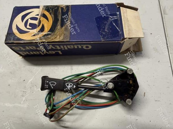 Commutateur d'essuie-glaces - MORRIS Marina - 37H6068- 0