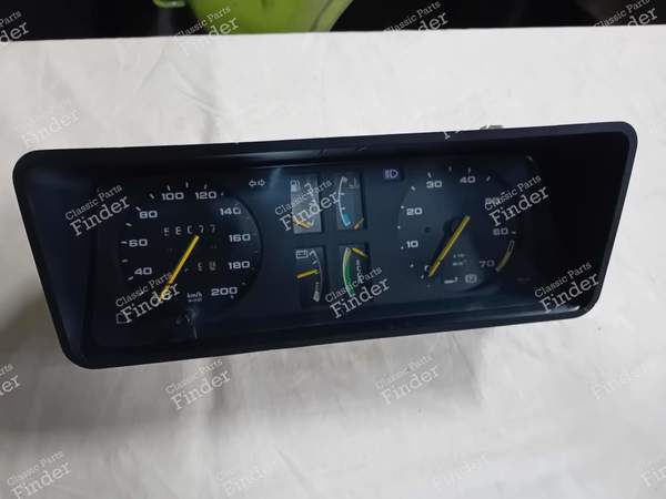 Compteur avec compte-tours - OPEL Kadett (D) - 0