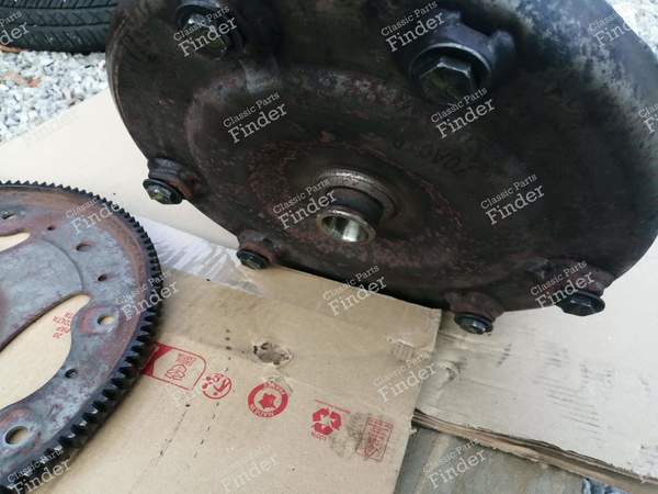 Automatisches Getriebe - CITROËN C6 - 9658033080 / 9654493480- 3