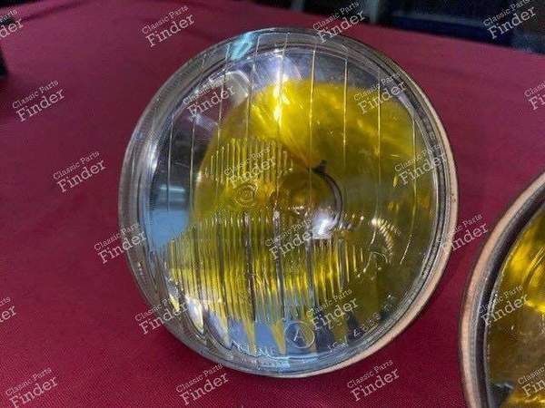 Pair of H1 headlamps - CITROËN DS / ID - H1- 4