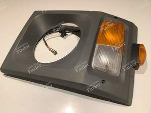 Turn signal lights / position + headlight surround for PEUGEOT J9