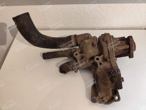 Pompe à eau, boîtier de thermostat - VOLKSWAGEN (VW) T3 - 056121013- 0