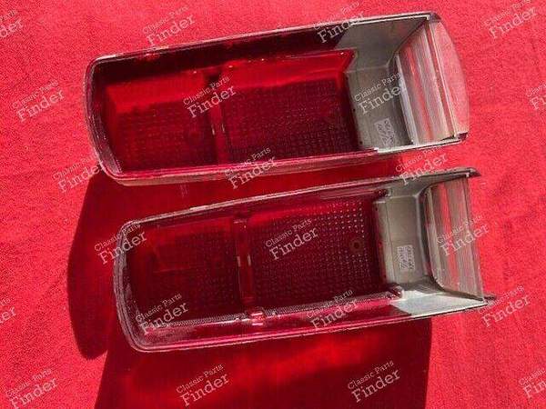 Two original DS PALLAS taillights 1971 to 1975 - CITROËN DS / ID - 6