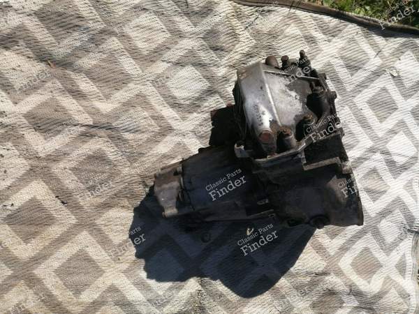 Boîte de vitesse - PEUGEOT J5 - 9558329310- 0