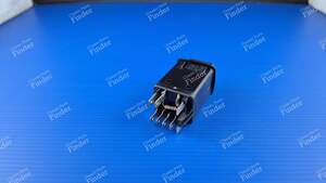 Interrupteur de Warning - PEUGEOT 205 - 655023- thumb-2