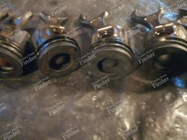 Engine pistons 2.7 HDI PSA 204 hp din - CITROËN C6 - 4