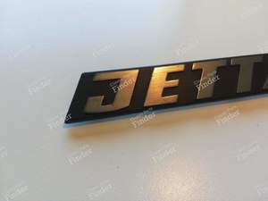 Kofferraumkürzel Modell 'C' - VOLKSWAGEN (VW) Golf I / Rabbit / Caddy / Jetta - 161853687Q- thumb-1