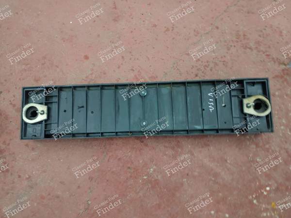 Kennzeichenhalter - CITROËN Visa / C15 - 1