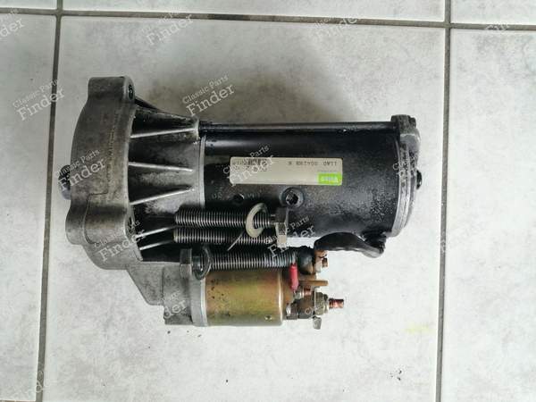 2.1 TD engine starter - CITROËN XM - D7R12- 3