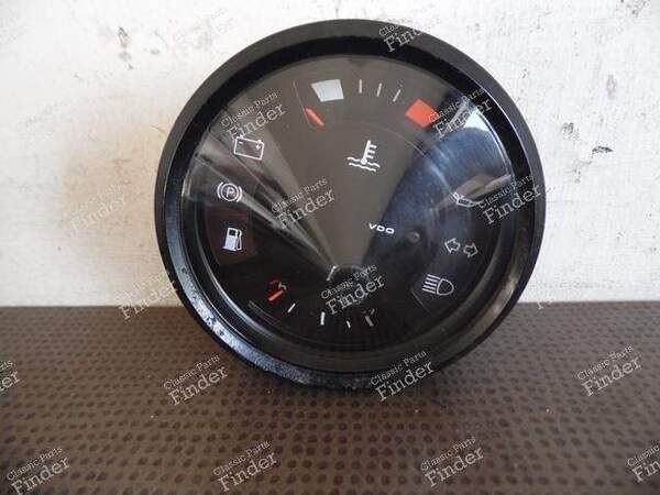 Instrument Cluster - TURBO & CARRERA GT - PORSCHE 924 - 477919033D- 0