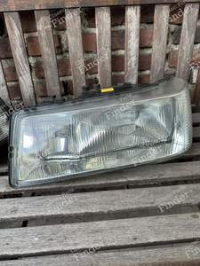 Headlight left - AUDI V8 (D11/4C) - 1305235129 (L)- thumb-1