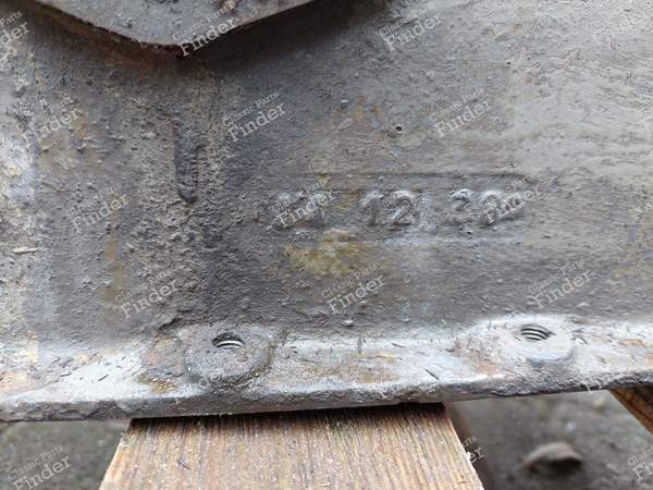 Motor parts - FIAT 518 Ardita - 9