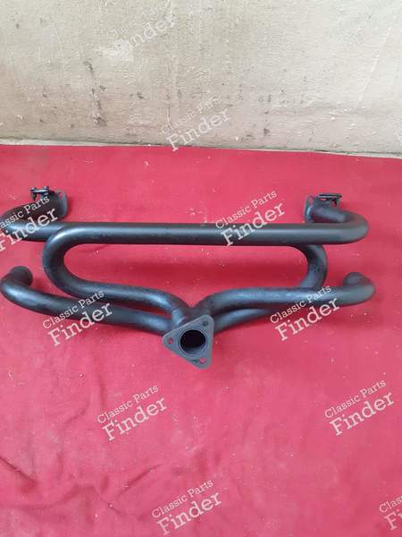 4-in-1 exhaust - 1300 and 1600 engines - VOLKSWAGEN (VW) Käfer / Beetle / Coccinelle / Escarabajo - 1