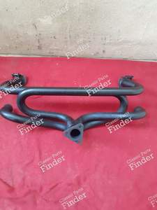 4-in-1 exhaust - 1300 and 1600 engines - VOLKSWAGEN (VW) Käfer / Beetle / Coccinelle / Escarabajo - thumb-1