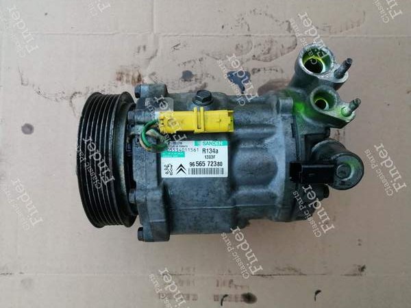Compresseur de Climatisation Citroën C6 2.7 Hdi - CITROËN C6 - 9656572380- 0