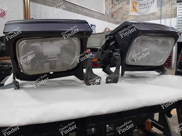 Retractable headlight optics - TOYOTA Celica (T160) - XR12- 1