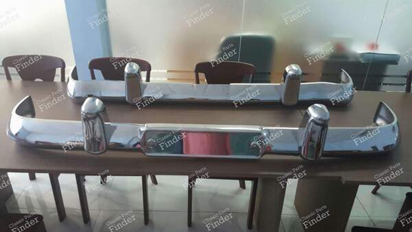 Complete front and rear bumpers - VERSAILLES and REGENCE - SIMCA Vedette / Ariane - 1