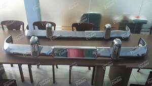 Complete front and rear bumpers - VERSAILLES and REGENCE - SIMCA Vedette / Ariane - thumb-1