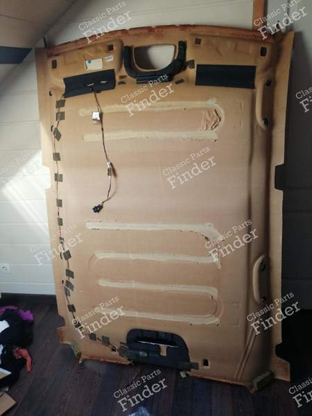 Pavillon de ciel de toit - CITROËN C6 - 0