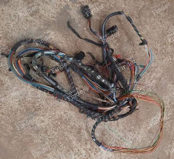 Electrical harness - BMW 5 (E28) - 0