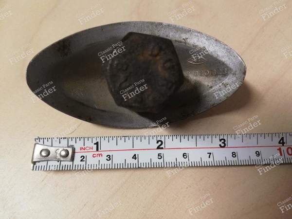 Pièce de jonction sur le pare-chocs - OPEL 1,2 Liter - 2520623- 5
