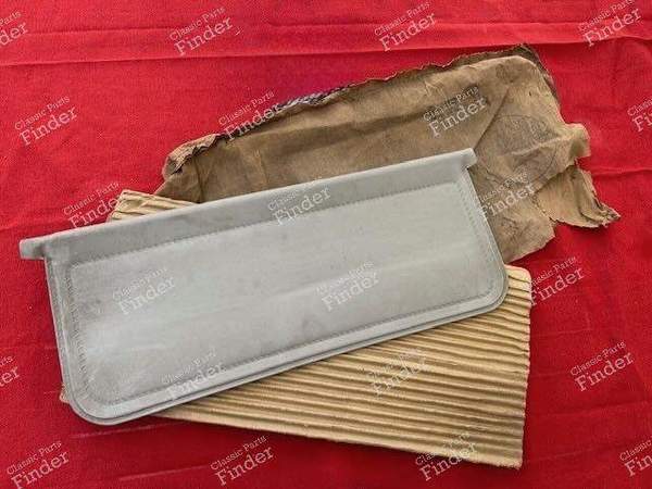 DS 19 1st generation driver's sun visor - CITROËN DS / ID - DX5541- 0