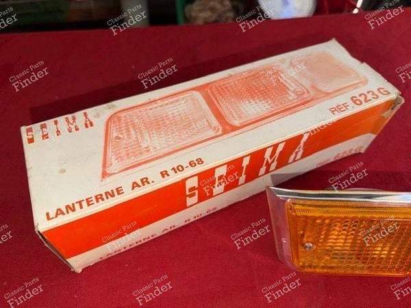 Feu arrière gauche - Phase 2 - RENAULT 8 / 10 (R8 / R10) - 623 G- 2