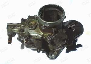 Weber-Vergaser - VOLKSWAGEN (VW) Golf I / Rabbit / Caddy / Jetta - ICH- thumb-5